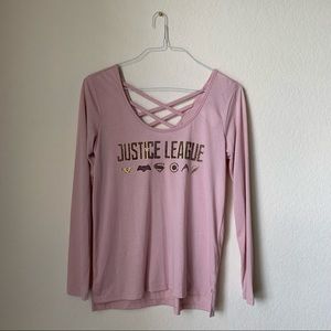 3/$25 SALE✨ Justice League Sweater